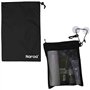 Impermeable Sac de Douche Multifonctionnel étanche pour Salle de Sport