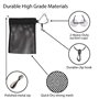 Impermeable Sac de Douche Multifonctionnel étanche pour Salle de Sport, Voyage, affires et Pliable Portable Suspendu Salle de Ba