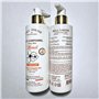 Lait corps hydratant Monoi au Lait Frais d'Ânesse Bio + Aloe Vera. Fabrication Française. Tous types de peau. Flacon pompe 250 m