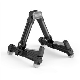 Rotosound Support pliable pour ukulélé - Noir Rotosound Support pliable pour ukulélé - Noir