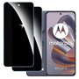 [2 Pièces] Anti-Espion Verre Trempé pour Motorola Edge 50 Neo