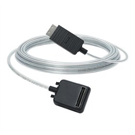 Câble One Connect BN39-02395A de 5 m compatible avec Samsung QLED TV 55"-75" Q7FN Q8FN Q8CN Q9FN Series