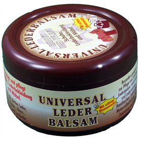 Baume universel pour cuir - 250 ml - Nettoie et entretient les vêtements en cuir
