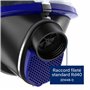 Dräger X-plore 6300 Masque de protection complet | Masque intégral avec raccord fileté standard Rd40 | Pour des travaux de const