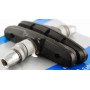 Shimano Deore/LX Bicycle V-Brake Pads - Pair - Y8BM9810A by