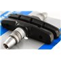 Shimano Deore/LX Bicycle V-Brake Pads - Pair - Y8BM9810A by