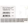Shimano Deore/LX Bicycle V-Brake Pads - Pair - Y8BM9810A by