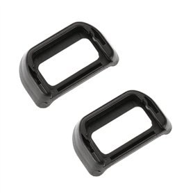 Œilleton EP-17 - Viseur compatible avec appareil photo Sony A6600 A6500 A6400 (lot de 2)