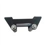 szlsl88 Rouleau de Guide-câble de treuil, Guide de Rouleau de treuil de VTT, Remplacement Manuel de treuils durables …