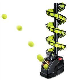 Lanceur De Balle Tennis (Peut contenir 30 Balls)