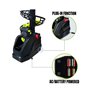 Lanceur De Balle Tennis (Peut contenir 30 Balls),Machine De Tennis adapté aux débutants/entraîneurs,Tous Niveaux&âges,Disponible