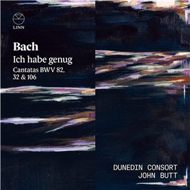 Ich Habe Genug. Cantates Bwv 32