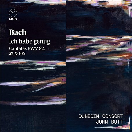 Ich Habe Genug. Cantates Bwv 32