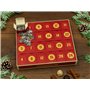 Le Puzzle Calendrier de l'Avent - La Magie de Noël par Abraham Hunter