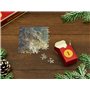 Le Puzzle Calendrier de l'Avent - La Magie de Noël par Abraham Hunter