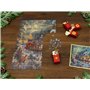 Le Puzzle Calendrier de l'Avent - La Magie de Noël par Abraham Hunter