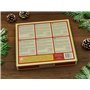 Le Puzzle Calendrier de l'Avent - La Magie de Noël par Abraham Hunter