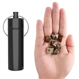 MisFun 7 Pièces Dés