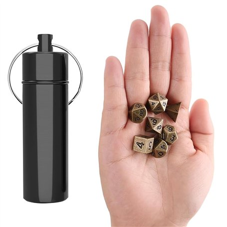 MisFun 7 Pièces Dés