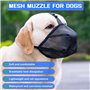 Muselière Chien Long Museau Res