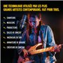 HeadRush VX5 - Pédale d'effets Vocaux avec Antares AutoTune, Correction de Tonalité en Temps Réel, Harmoniseur, Entrées Guitare 
