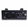 HeadRush VX5 - Pédale d'effets Vocaux avec Antares AutoTune, Correction de Tonalité en Temps Réel, Harmoniseur, Entrées Guitare 