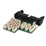 Breakout Board Remplacement Adaptateur PCB Durable Ruban Câble Professionnel Accessoires Carte Mère 3D Imprimante Transfert de P
