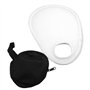 GeKLok Boîte à lumière Portable Pliable, diffuseur de Flash, réflecteur pour Objectif d'appareil Photo