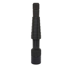 Anneau de mariage pour alliances de mariage Extenseur mandrin argenté Mini outil taille facile opération Rathburn bijoux alliage