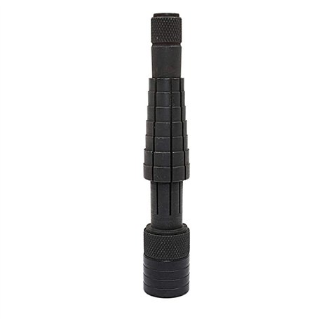 Anneau de mariage pour alliances de mariage Extenseur mandrin argenté Mini outil taille facile opération Rathburn bijoux alliage