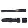 Anneau de mariage pour alliances de mariage Extenseur mandrin argenté Mini outil taille facile opération Rathburn bijoux alliage