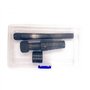 Anneau de mariage pour alliances de mariage Extenseur mandrin argenté Mini outil taille facile opération Rathburn bijoux alliage