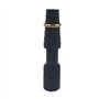Anneau de mariage pour alliances de mariage Extenseur mandrin argenté Mini outil taille facile opération Rathburn bijoux alliage