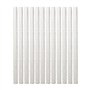 Lot de 12 Mèches en Fibre de Verre de Rechange pour Lampes Torches 25 cm Mèche en Fibre de Verre pour Eclairage Décor Extérieur
