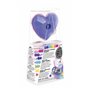 Make It Real 1711 Coeur avec Le Secret du Cristal Swarovski