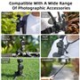 ZJRXM Support de sac à dos pour DJI Osmo Pocket 3, accessoires pour sac à dos avec support adaptateur pour DJI Osmo Pocket 3