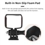 ZJRXM Support de sac à dos pour DJI Osmo Pocket 3, accessoires pour sac à dos avec support adaptateur pour DJI Osmo Pocket 3