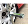 Toolwiz outil de jauge magnétique réglable universel outil d'alignement de roue de jambe de force de carrossage pour la réparati