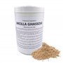 Snadi - Argile Ghassoul | 1 kg | Poudre de Pierre de Lave du Maroc | Pour le Soin de la Peau et des Cheveux | Exfoliante et Adou