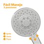 Tête de Douche Économique d'Eau