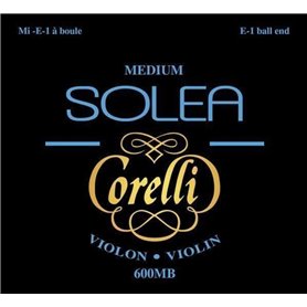 Corelli, Cordes Violon Solea, Jeu E boule 600MB Corelli