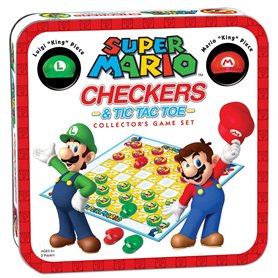 Combo: Super Mario