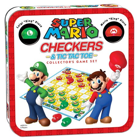 Combo: Super Mario