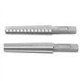 Pince à sertir pour câble coaxial avec 5 connecteurs UHF mâle PL259 pour câble RG58 LMR195