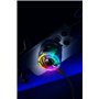 Utilify Refroidisseur de Téléphone Portable avec Lumière RGB | Refroidissement Rapide par Semi-conducteur | Ventilateur Intellig