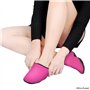 Chaussettes d'eau pour les femmes - Protège contre le sable, l’eau froide/chaude, les rayons ultra-violets, les roches/cailloux 