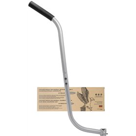 PROMETHEUS BICYCLES Barre Velo Enfant | Barre de Guidage Velo | Barre Traction Velo Enfant | Barre de poussée Velo Enfant Univer