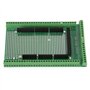 PCB Panneau Prototype Cartes Circuits Plaques Souder pour MEGA-2560 R31 inclus Prototype PCB Barrettes Prises Femelle