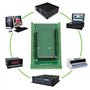 PCB Panneau Prototype Cartes Circuits Plaques Souder pour MEGA-2560 R31 inclus Prototype PCB Barrettes Prises Femelle