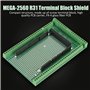 PCB Panneau Prototype Cartes Circuits Plaques Souder pour MEGA-2560 R31 inclus Prototype PCB Barrettes Prises Femelle